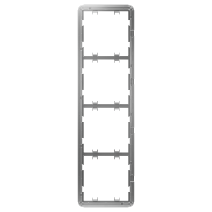 AJAX AJ-FRAME-4-VERT — Cadre vertical pour quatre dispositifs | AVS Do
