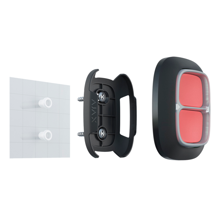 AJAX AJ-HOLDER — Support pour bouton d'urgence | AVS Domotec