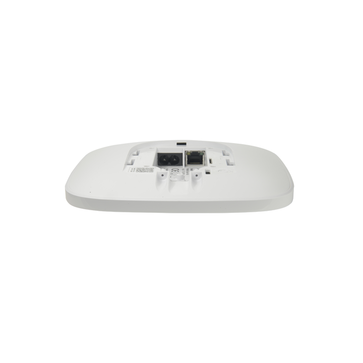 AJAX AJ-HUB-4G-W — Centrale d'alarme professionnelle | AVS Domotec