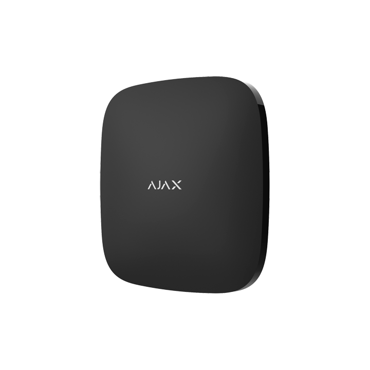 AJAX AJ-HUB — Centrale d'alarme professionnelle | AVS Domotec