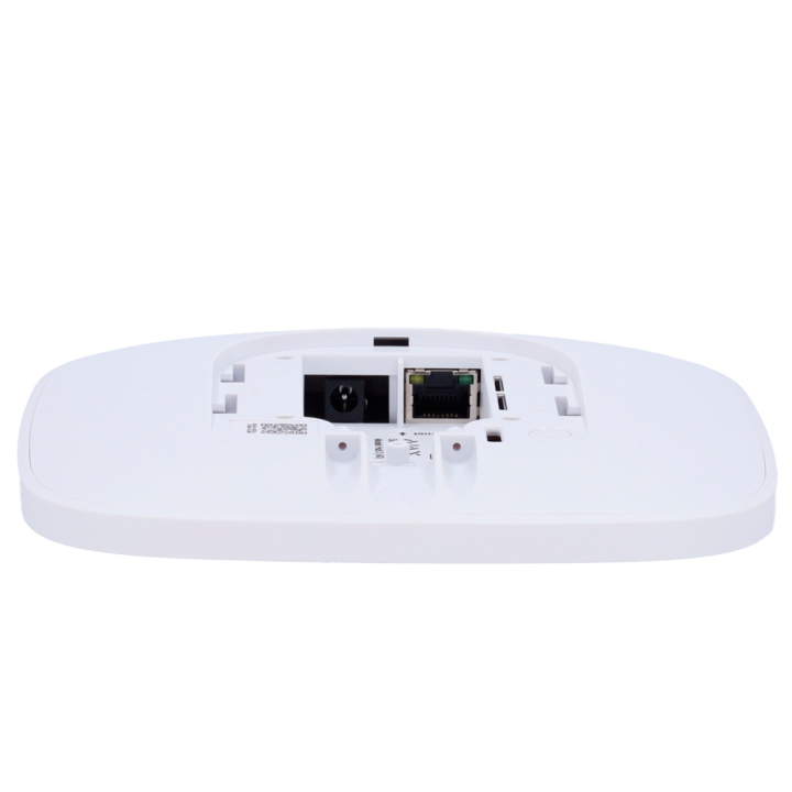 AJAX AJ-HUB2-4G-DC6V-W — Centrale d'alarme professionnelle | AVS Domot