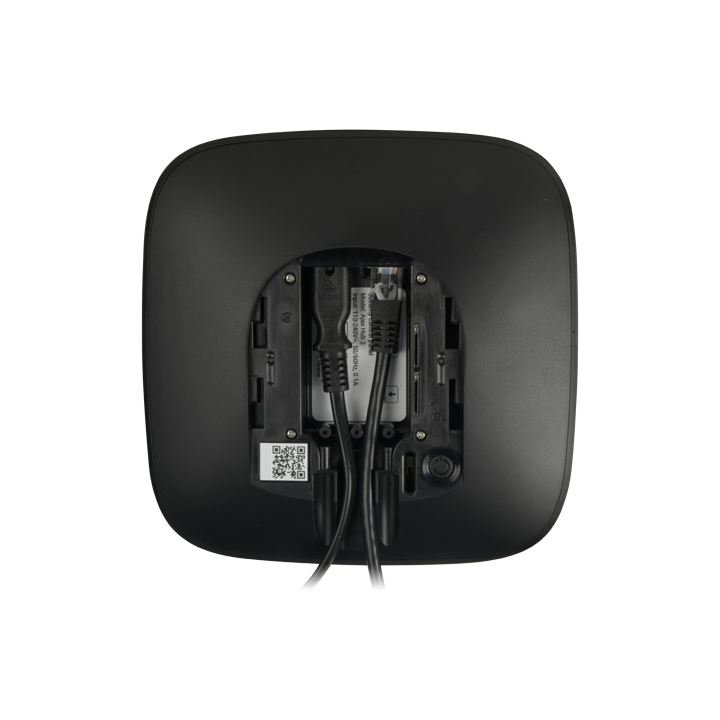 AJAX AJ-HUB2 — Centrale d'alarme professionnelle | AVS Domotec
