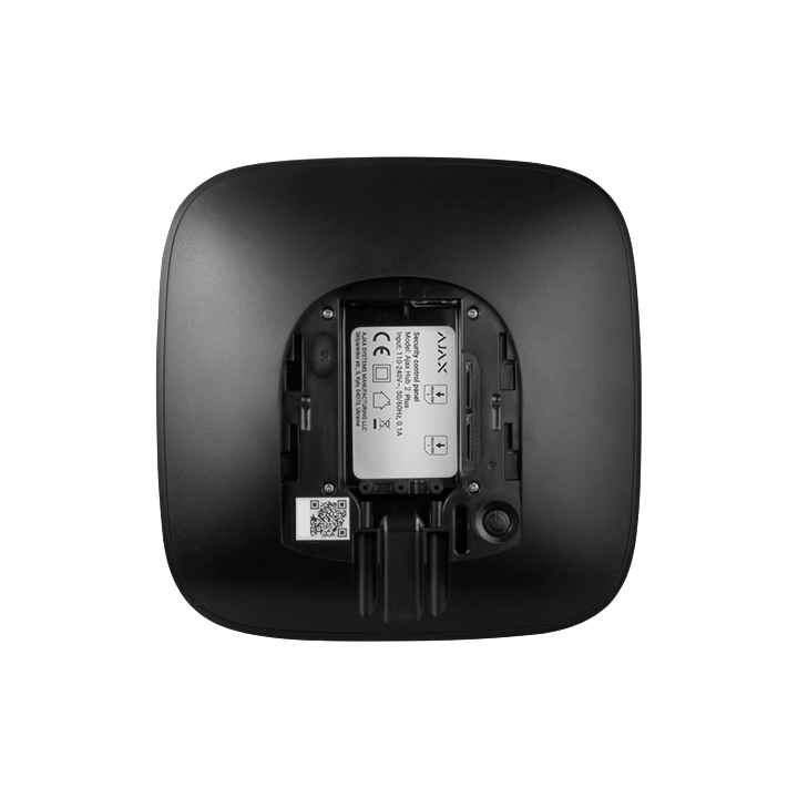 AJAX AJ-HUB2PLUS — Centrale d'alarme professionnelle | AVS Domotec