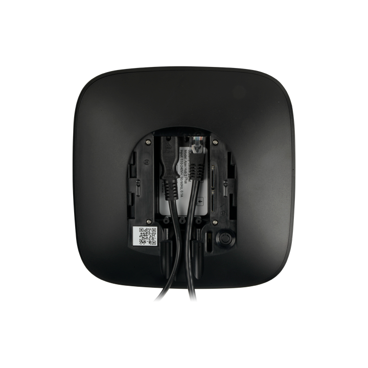 AJAX AJ-HUB2PLUS — Centrale d'alarme professionnelle | AVS Domotec