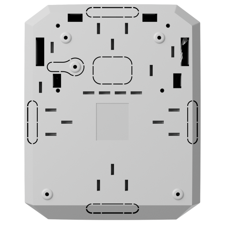 AJAX AJ-HUBBP-V2 — Centrale d'alarme professionnelle | AVS Domotec