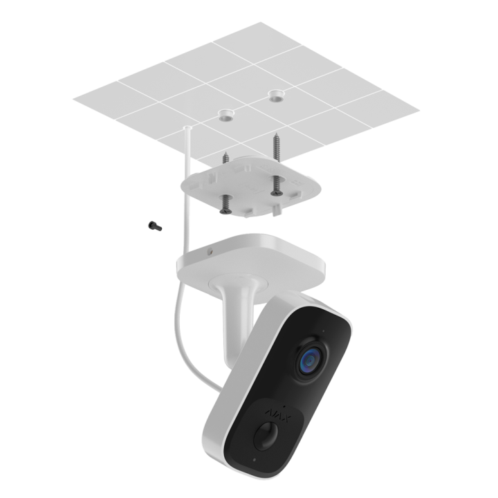 AJAX AJ-INDOORCAM-4 — Cámara Cube IP 4 Mp | AVS Domotec