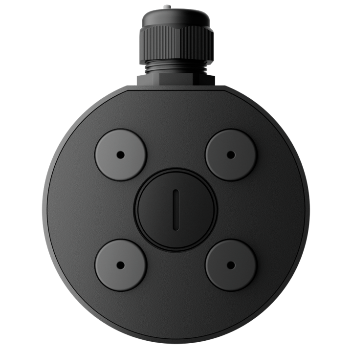 AJAX AJ-JUNCTIONBOX — Boite de connexions | AVS Domotec