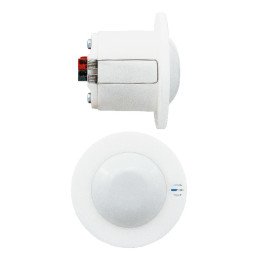 MDT SCN-P360L3.03 KNX-Präsenzmelder DE | 3 Sensoren, Temperatursensor 