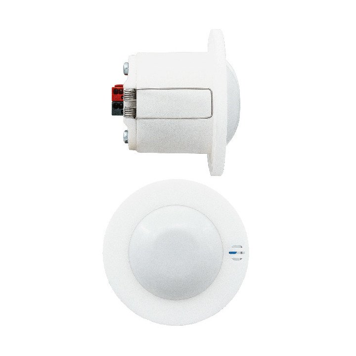 MDT SCN-P360L3.03 KNX-Präsenzmelder DE | 3 Sensoren, Temperatursensor 