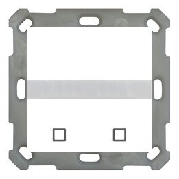 MDT SCN-BWM55T.G2 Bewegungsmelder 55 | mit Temperatursensor | reinweiß