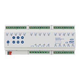 MDT AKU-2416.03 KNX-Universalaktor | 24-fach | AVS Domotec