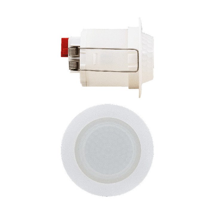 MDT SCN-P360L2.03 KNX-Präsenzmelder DE | 2 Sensoren, IP44 | weiß | AVS