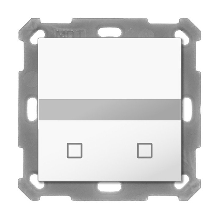 MDT SCN-BWM55T.02 Bewegungsmelder 55 | mit Temperatursensor | reinweiß
