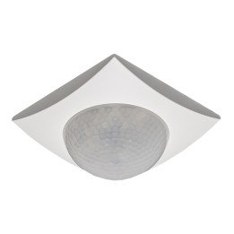 MDT SCN-P360D4.03 KNX-Präsenzmelder | 4 Sensoren | weiß | AVS Domotec