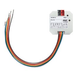 MDT BE-06001.02 KNX Tasterschnittstelle UP potentialfrei | 6-fach | AV