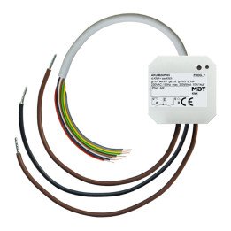 MDT AKU-B2UP.03 KNX-Universalaktor UP | 2-fach, 4 Eingänge | AVS Domot