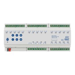 MDT AKK-2416.03 KNX-Schaltaktor Kompakt | 24-fach | AVS Domotec