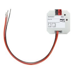 MDT SCN-RT2UP.01 Temperaturregler für PT1000 | 2-fach UP | AVS Domotec