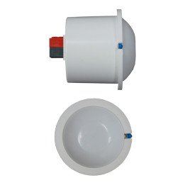 MDT SCN-P360E3.03 KNX-Einbaupräsenzmelder MR16 | Standard | AVS Domote