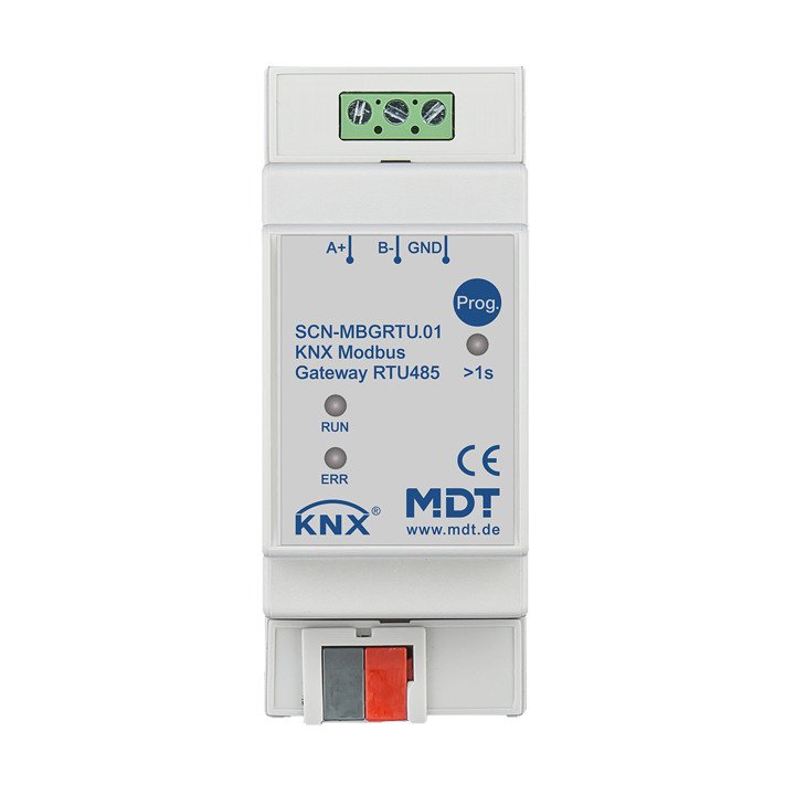 MDT SCN-MBGRTU.01 KNX-Modbus-Gateway | Modbus RTU | AVS Domotec
