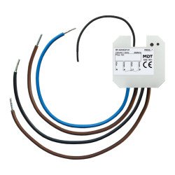 MDT RF-AKK2UP.01 KNX-RF-Schaltaktor | 2-fach