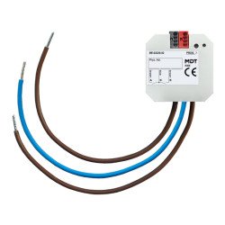 MDT BE-02230.02 KNX Tasterschnittstelle UP 230 V | 2-fach