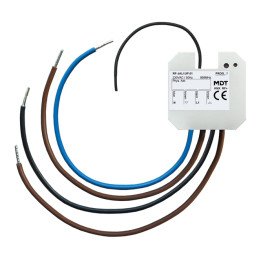 MDT RF-JAL1UP.01 KNX-RF Funk Jalousieaktor | 1-fach | AVS Domotec