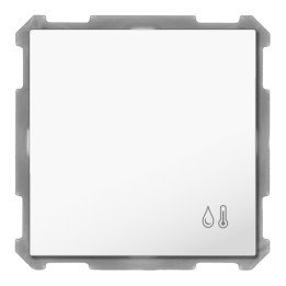 MDT SCN-TFS63.01 KNX-Raumtemperaturregler Smart 63 | Temperatur-/Feuch