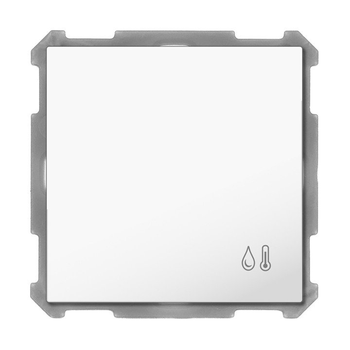 MDT SCN-TFS63.01 KNX-Raumtemperaturregler Smart 63 | Temperatur-/Feuch