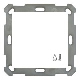 MDT SCN-RTR55O.01 KNX-Raumtemperaturregler Smart 55 | Objektregler | r