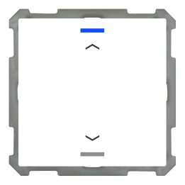 MDT BE-TAL6301.A1 KNX-Tastsensor Light 63 1-fach | 1-fach, Pfeile | st
