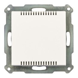 MDT SCN-TS1UP.01 KNX-Raumtemperatursensor 55 | Standard | reinweiß mat
