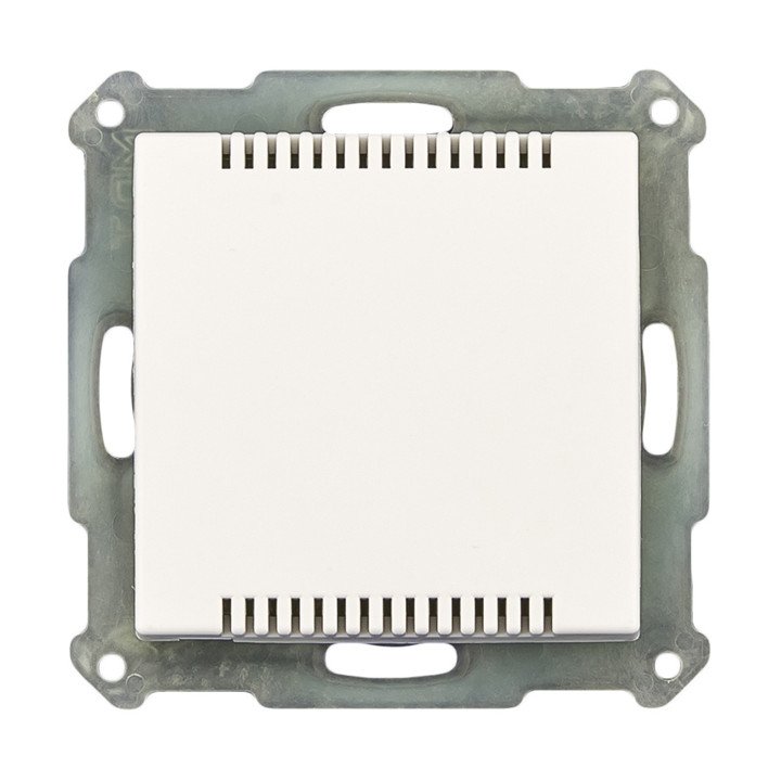 MDT SCN-TS1UP.01 KNX-Raumtemperatursensor 55 | Standard | reinweiß mat