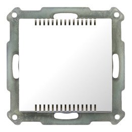 MDT SCN-RT1UP.G1 KNX-Raumtemperaturregler 55 | Standard | reinweiß glä