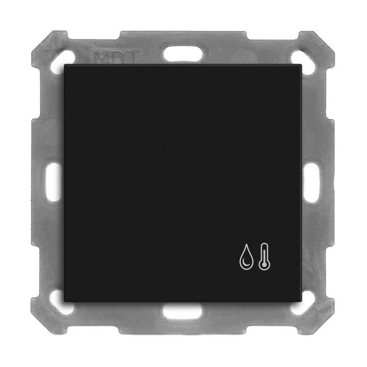 MDT SCN-RTR55O06.01 KNX-Raumtemperaturregler Smart 55 | Objektregler |