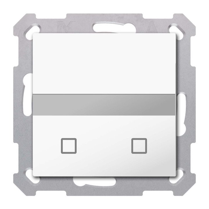 MDT BWM-55T01.03S Bewegungsmelder 55 | Secure, mit Temperatursensor | 