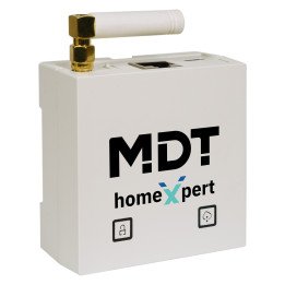 MDT RF-HXS0ETH.01S KNX RF+ homeXpert Server | Standard | AVS Domotec