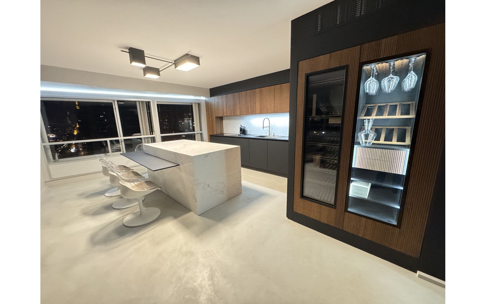 Appartement KNX